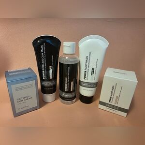 Global Beauty Care Power Skincare Set